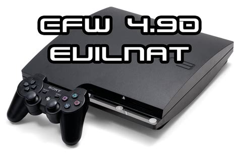 PS3: CFW Evilnat 4.90 released .